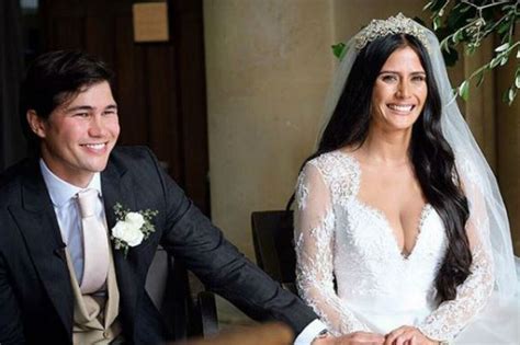 margaret hall younghusband|LOOK: Phil Younghusband and Margaret Hall look .